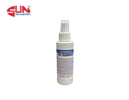 Chai vệ sinh thuốc nhuộm UV trên bề mặt hệ thống điều hoà Mastercool 53314