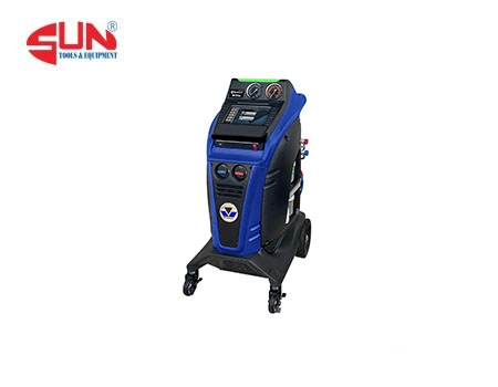 Máy nạp gas R134a và xe hybrid hoàn toàn tự động Mastercool COMMANDER 3100