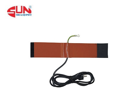 Tấm gia nhiệt điện tử cho bình chứa môi chất lạnh Mastercool 98250