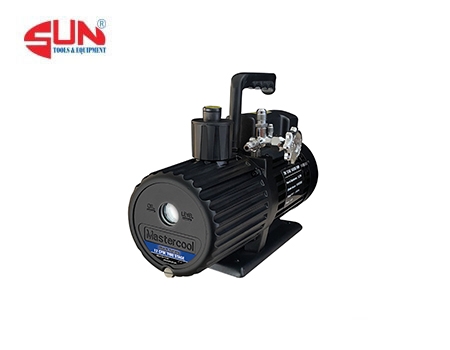 Máy bơm rút chân không 12 CFM 2 cấp Mastercool. 90612-2V-220-BL