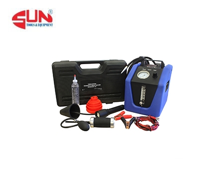 Máy tạo khói kiểm tra rò rỉ hệ thống tăng áp và đường nạp Mastercool 43060-TB