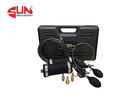Bộ phụ kiện kiểm tra rò rỉ cho xe tải dùng chung máy tạo khói Mastercool 43062