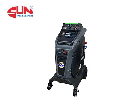Máy nạp gas R134a và R1234yf hoàn toàn tự động Mastercool COMMANDER 4100-EX-U