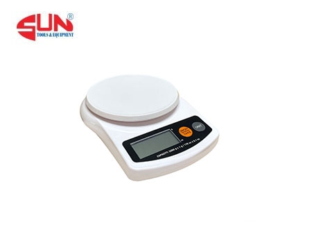 Cân gas điện tử 5 kg Mastercool 98209
