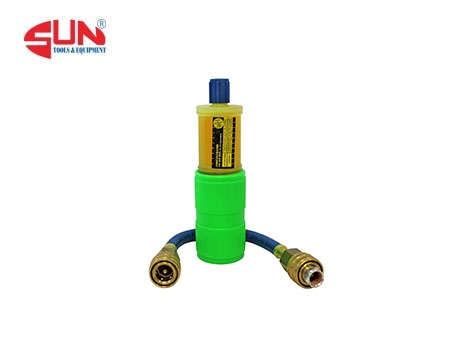 Dụng cụ bơm dung dịch UV vào hệ thống điều hoà Mastercool 53809