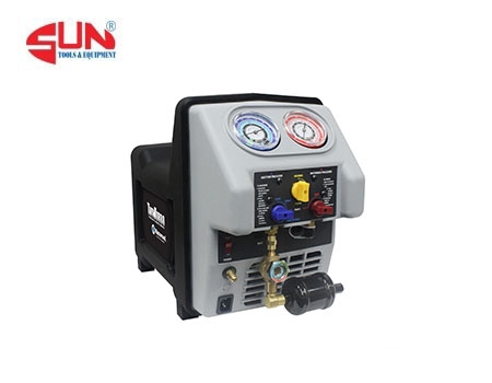 Thiết bị thu hồi gas lạnh R134a, R22, R410A Mastercool 69350-220