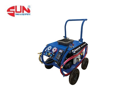 Thiết bị sạc gas lạnh R134a 6 CFM di động dùng cho công trình Mastercool 91788