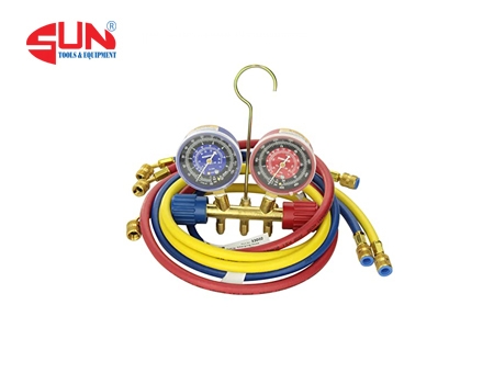 Bộ Đồng Hồ Sạc Gas R134a, R22 Robinair 40169