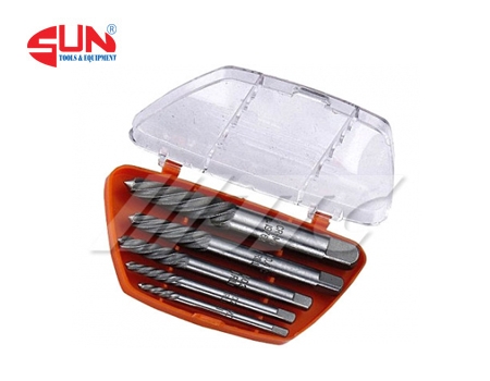 Bộ nhổ ốc gãy 5 Chi Tiết JTC-5601
