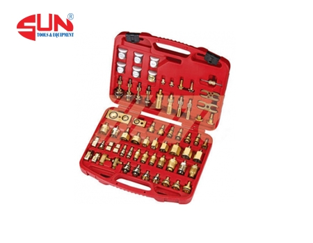 Bộ Van Kiểm Tra Rò Rỉ Hệ Thống Lạnh Xe Châu Âu JTC 4707