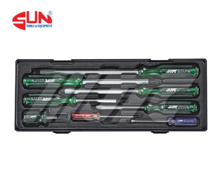 Bộ tô vít đóng 8 chi tiết JTC-K7082