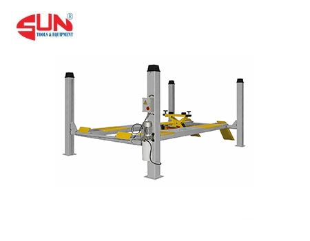 Cầu Nâng 4 Trụ 4.5 Tấn Hauvrex 4145E