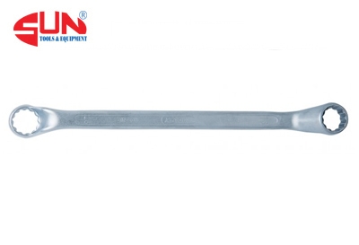 Cờ lê 2 đầu tròng cong 75 độ 32x36mm 517.0821 Kstools