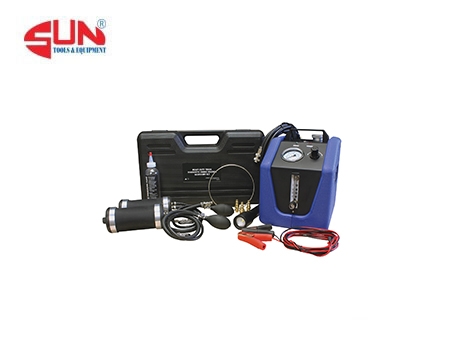 Máy tạo khói kiểm tra rò rỉ hệ thống cho xe tải hạng nặng Mastercool 43060-HD