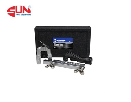 Bộ dụng cụ cắt và loe ống đồng góc 45º Mastercool 70091