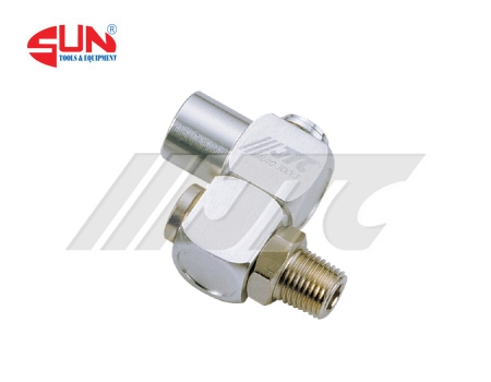 Khớp nối hơi lắc léo xoay 360 độ JTC-3208