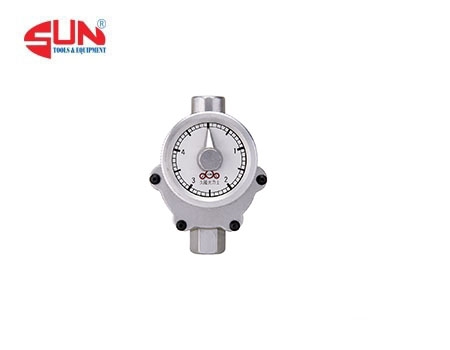 Đồng hồ đo lưu lượng dầu hiển thị kim Jolong M101