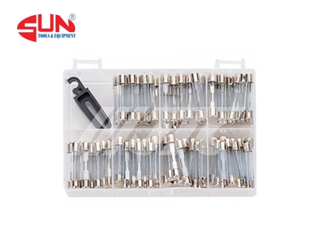 Hộp Cầu Chì Ống Thủy Tinh JTC 2025