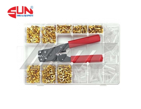 Hộp Đầu Cốt Các Loại Và Kềm Bấm JTC 2028