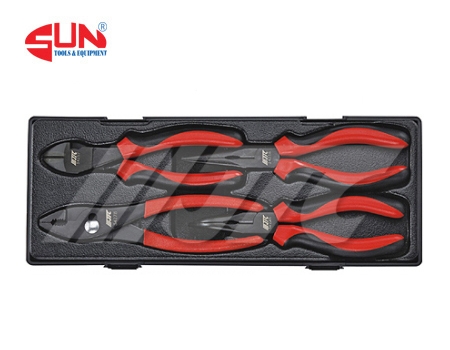 Bộ Kìm 4 Chi Tiết JTC K5043