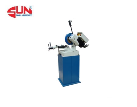 Máy cắt lưỡi tròn LUX-CS250 Luxmachine