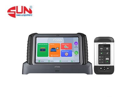 Thiết bị chuẩn đoán cho xe ô tô điện E2 Pro Xtool
