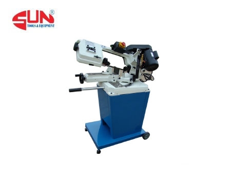 Máy cưa cần LUX-BS128 Luxmachine