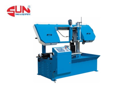 Máy cưa cần LUX-BS5030 Luxmachine