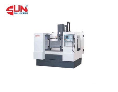 Máy phay CNC LUX- VMC7032A Luxmachine