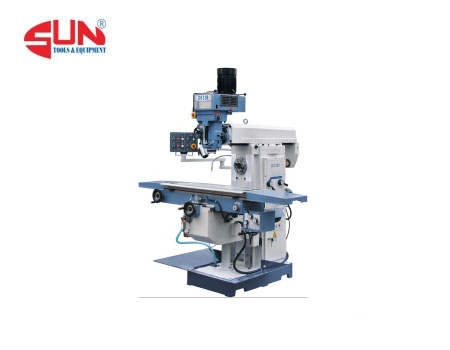 Máy phay LUX-LM6336 Luxmachine bàn làm việc 1250x360mm