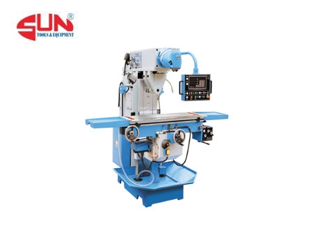 Máy phay vạn năng LUX-LM1450 Luxmachine