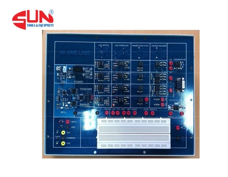 Mô Hình Đo Tín Hiệu Điện Tim ( ECG )