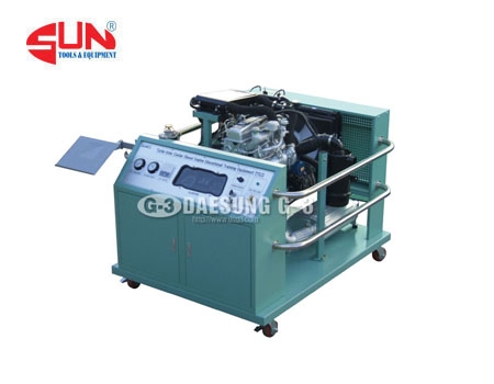 Mô hình động cơ Diesel CRDI G-120601