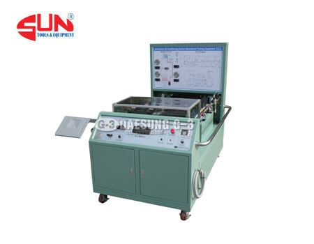 Mô hình hệ thống điều hòa không Khí lắp cho dòng xe du lịch V6 G-270212