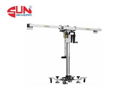 Thiết bị hiệu chuẩn hệ thống ADAS trên xe ôtô PX1000 Topdon