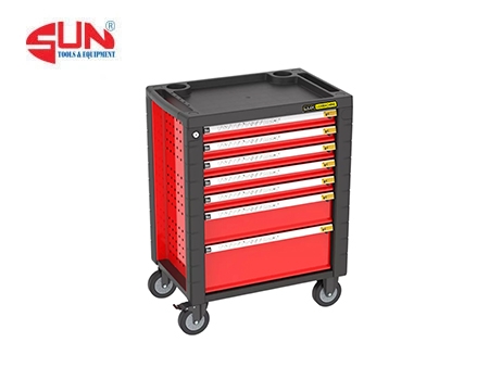 Tủ dụng cụ 7 ngăn LUX-5357