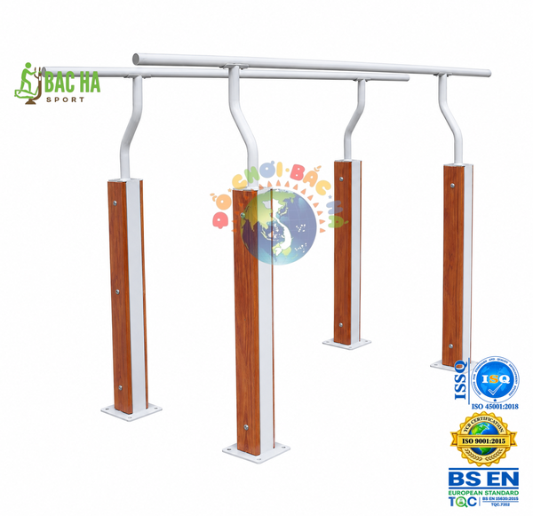 XÀ KÉP ĐƠN GỖ NHỰA -BHS18