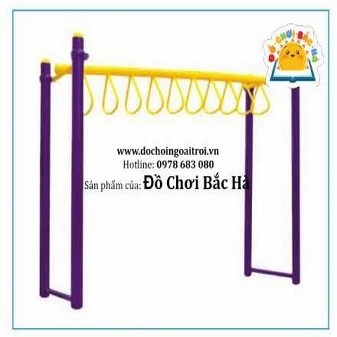 Xà đu thể chất số 1 - A501