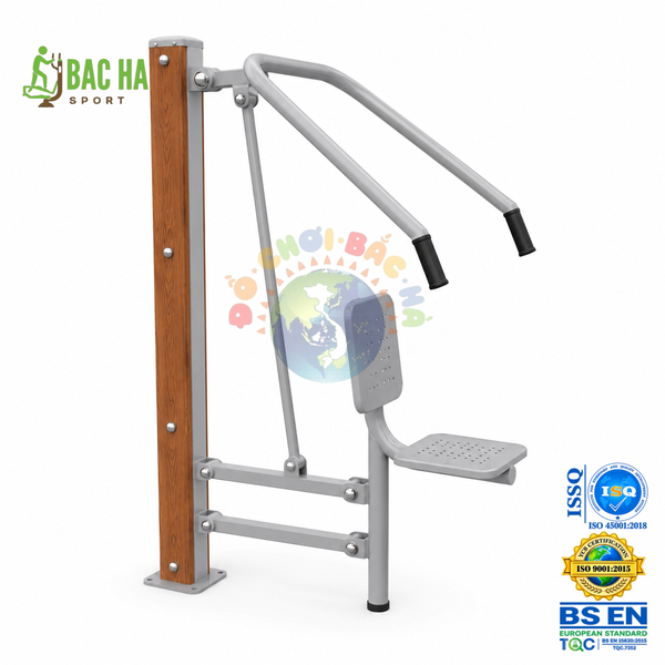 TẬP TAY ĐƠN NHỰA GỖ - BHS13