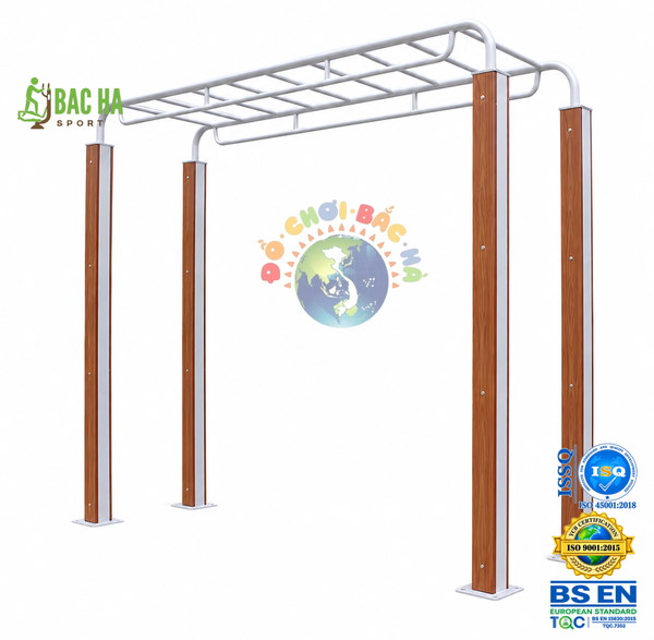 ĐU XÀ TAY GỖ NHỰA - BHS22