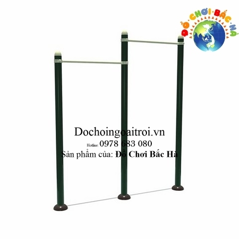 Thiết bị tập xà đơn 2 bậc – BHS20