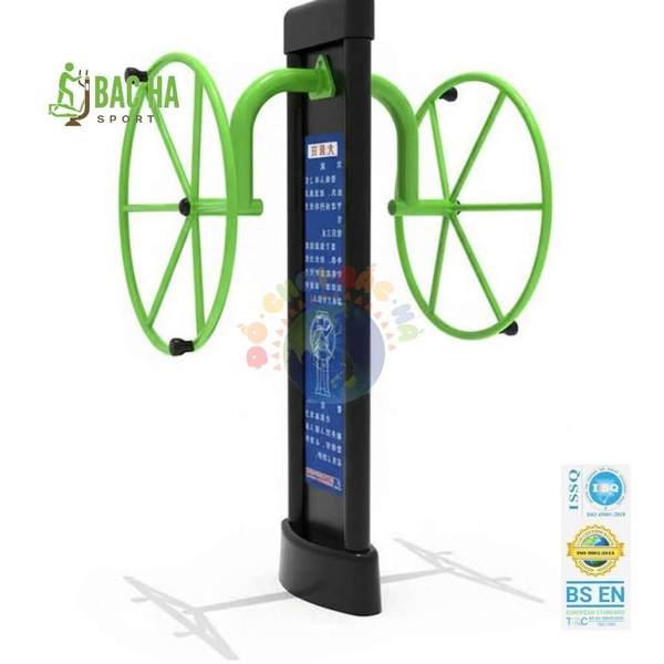 MÁY TẬP TAY VAI ĐƠN 2 MẶT - LS17