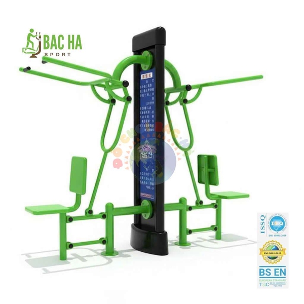 MÁY ĐẨY TAY 2 MẶT LS22