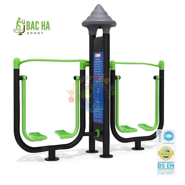 MÁY TẬP ĐI BỘ TRÊN KHÔNG 2 TRỤ LS06