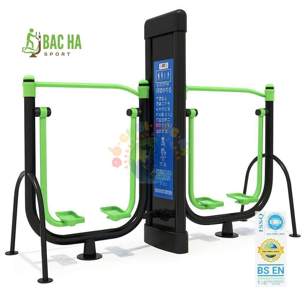 MÁY TẬP ĐI BỘ TRÊN KHÔNG 2 MẶT - LS19