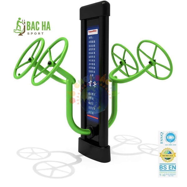 MÁY TẬP TAY VAI ĐÔI 2 MẶT - LS16