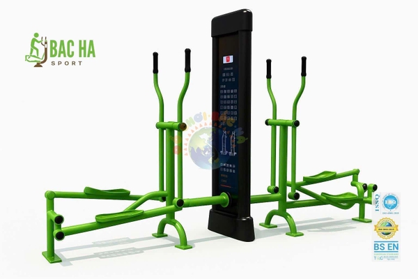 Máy tập ĐI BỘ LẮC TAY 2 MẶT ls14