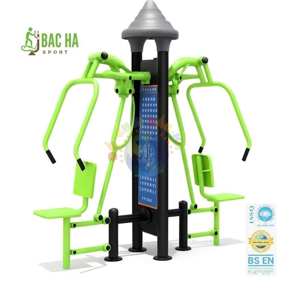 MÁY ĐẨY TAY 2 MẶT LS22