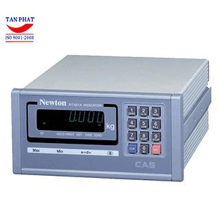 Đầu cân điện tử CAS NT-501A