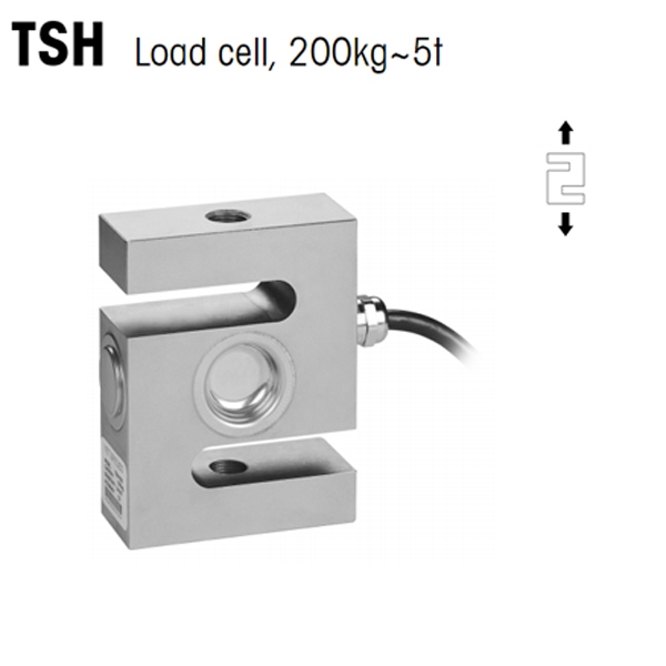 Loadcell chữ Z TSH nhập khẩu Mettler Toledo